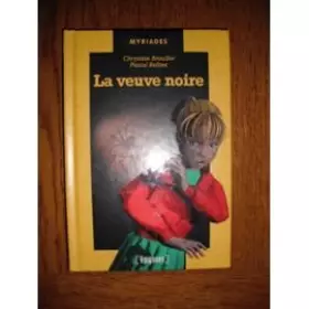 Couverture du produit · LA VEUVE NOIRE