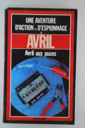 Couverture du produit · Avril aux puces