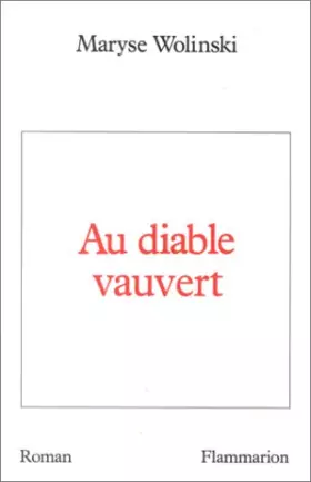 Couverture du produit · Au diable Vauvert