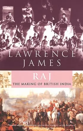 Couverture du produit · Raj The UnMaking of British India