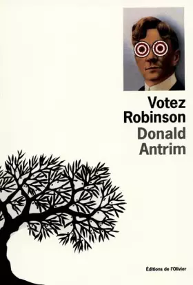 Couverture du produit · Votez Robinson