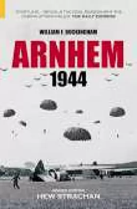 Couverture du produit · Arnhem 1944