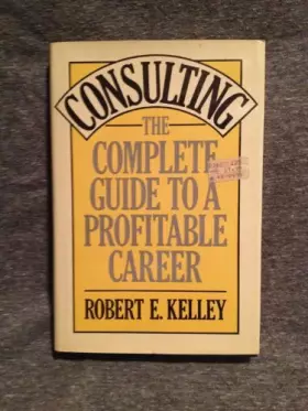 Couverture du produit · Consulting