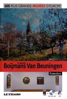 Couverture du produit · Le Musée Boijmans Van Beuningen, Rotterdam, Volume 32 (DVD inclus)
