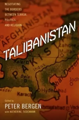 Couverture du produit · [(Talibanistan: Negotiating the Borders Between Terror, Politics and Religion)] [Author: Katherine Tiedemann] published on (Feb