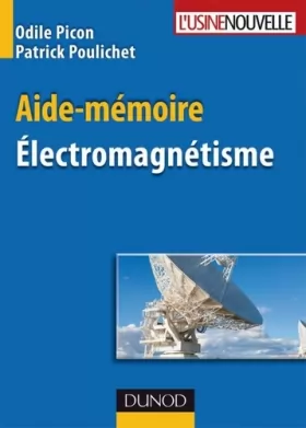Couverture du produit · Aide-mémoire d'électromagnétisme
