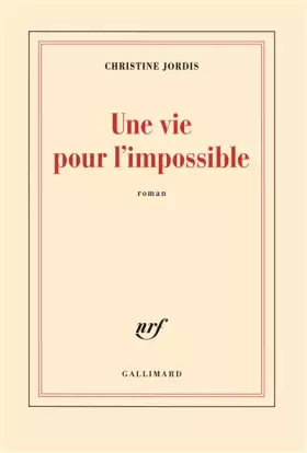 Couverture du produit · Une vie pour l'impossible