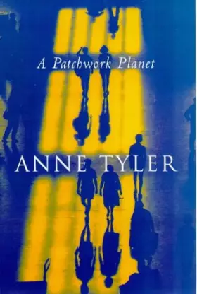 Couverture du produit · A Patchwork Planet