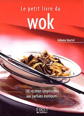 Couverture du produit · Le Petit Livre du wok