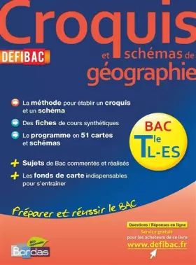 Couverture du produit · DEFIBAC C/M/EXO CROQUI GEO TER