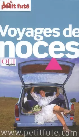 Couverture du produit · Petit Futé Voyages de noces