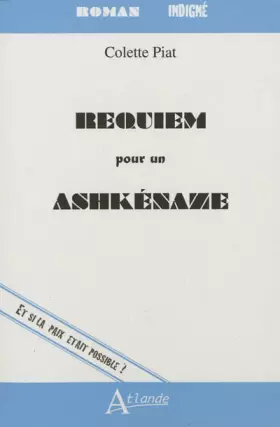 Couverture du produit · Requiem pour un Ashkénaze