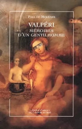 Couverture du produit · Valpéri - Mémoires d'un gentilhomme du siècle dernier 1845