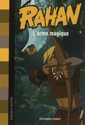 Couverture du produit · L'ARME MAGIQUE
