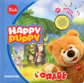 Couverture du produit · Happy puppy - L'orage