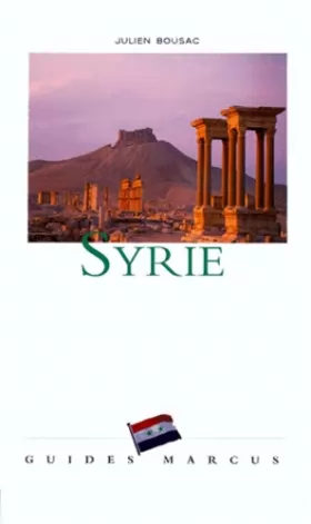 Couverture du produit · Syrie
