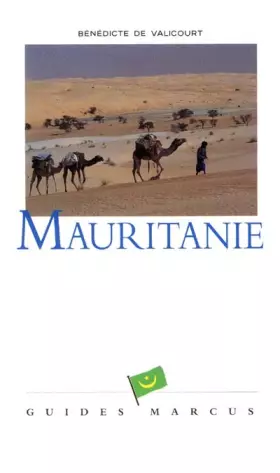 Couverture du produit · Mauritanie