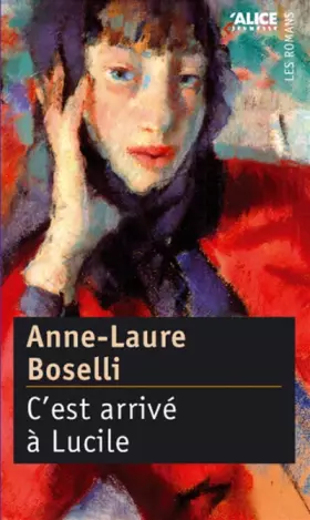 Couverture du produit · C'est arrivé à Lucile