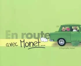 Couverture du produit · En route avec... Monet