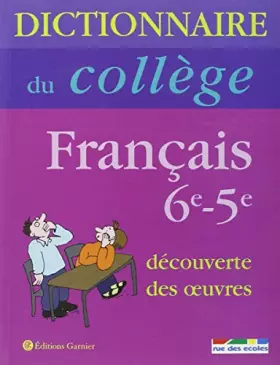 Couverture du produit · Découverte des oeuvres : 6e-5e