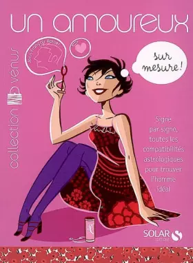 Couverture du produit · UN AMOUREUX SUR MESURE