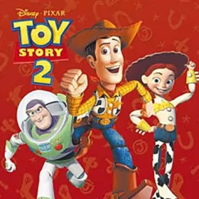 Couverture du produit · Toy Story 2, DISNEY MONDE ENCHANTE