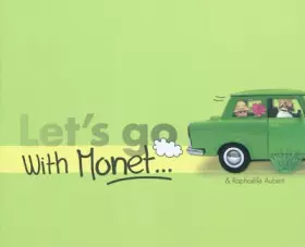 Couverture du produit · Let's go with Monet