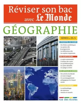 Couverture du produit · Réviser son bac avec le Monde - Géographie 2011