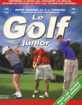 Couverture du produit · le Golf junior