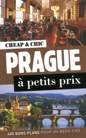 Couverture du produit · Prague à petits prix