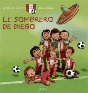 Couverture du produit · Le sombrero de Diego