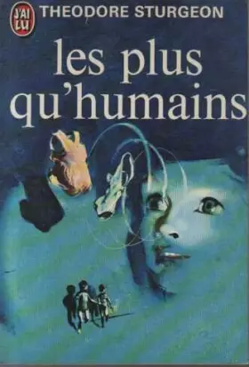 Couverture du produit · Les plus qu'humains