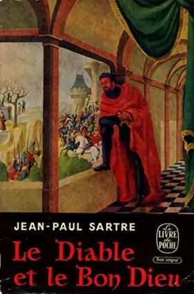 Couverture du produit · Le diable et le bon dieu / Sartre, Jean-Paul / Réf: 13026