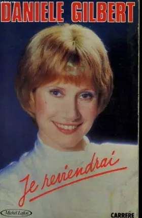 Couverture du produit · Je reviendrai