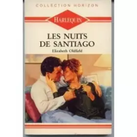Couverture du produit · Les Nuits de Santiago