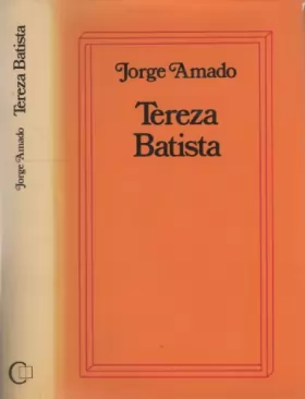 Couverture du produit · Tereza Batista