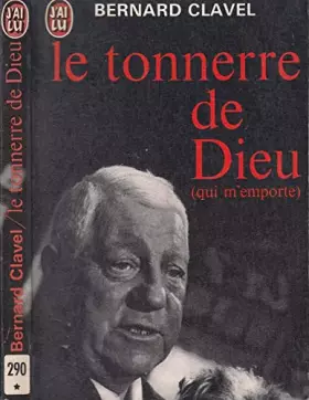 Couverture du produit · Le Tonnerre de Dieu (qui m'emporte)