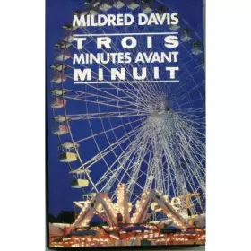 Couverture du produit · Trois minutes avant minuit