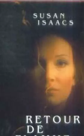 Couverture du produit · Retour de flamme