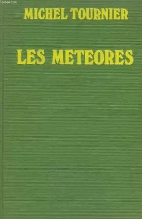 Couverture du produit · LES METEORES