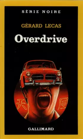 Couverture du produit · Overdrive