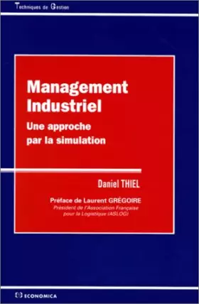 Couverture du produit · Management industriel