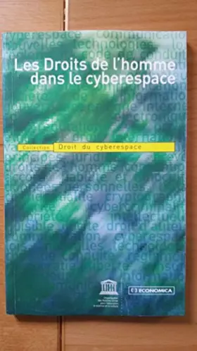 Couverture du produit · Les Droits de l'Homme Dans le Cyberespace