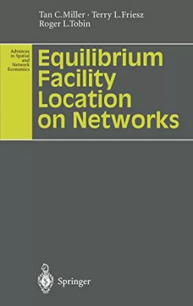 Couverture du produit · Equilibrium Facility Location on Networks