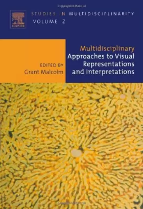 Couverture du produit · Multidisciplinary Approaches To Visual Representations And Interpretations