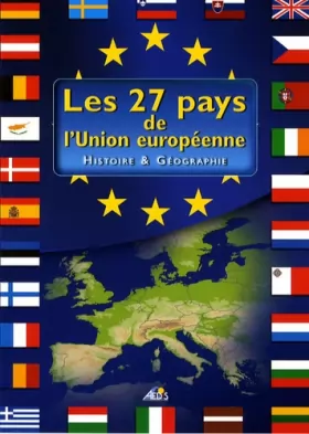 Couverture du produit · Les 27 pays de l'Union européenne