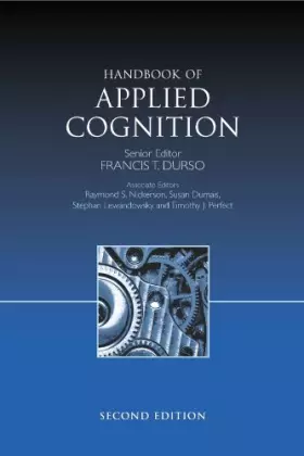 Couverture du produit · Handbook of Applied Cognition