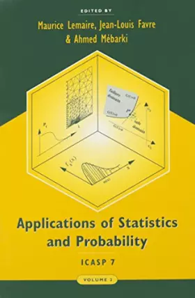 Couverture du produit · Applications of statistics and probability - Civil engineering reliability and risk analysis, volume 2: Proceedings of the 7th 