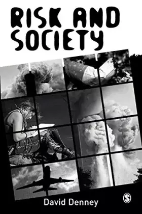 Couverture du produit · Risk and Society