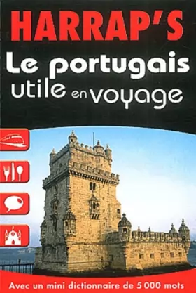 Couverture du produit · Le Portugais utile en voyage